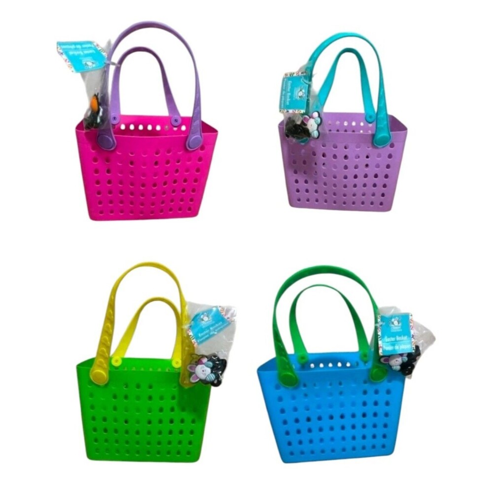 Easter Bogg Inspired Totes Set of 4